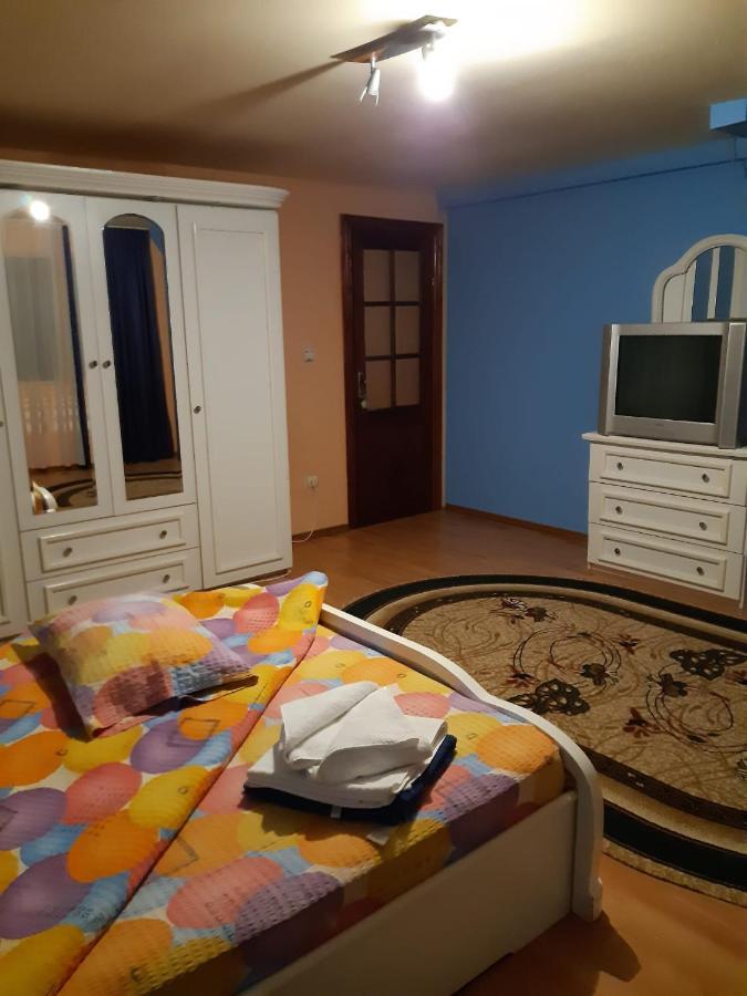 Casa Albastra Hotel Drumu Carului Luaran gambar